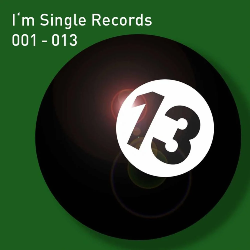 image cover: VA - Im Single Records 001-013 [IMS013]