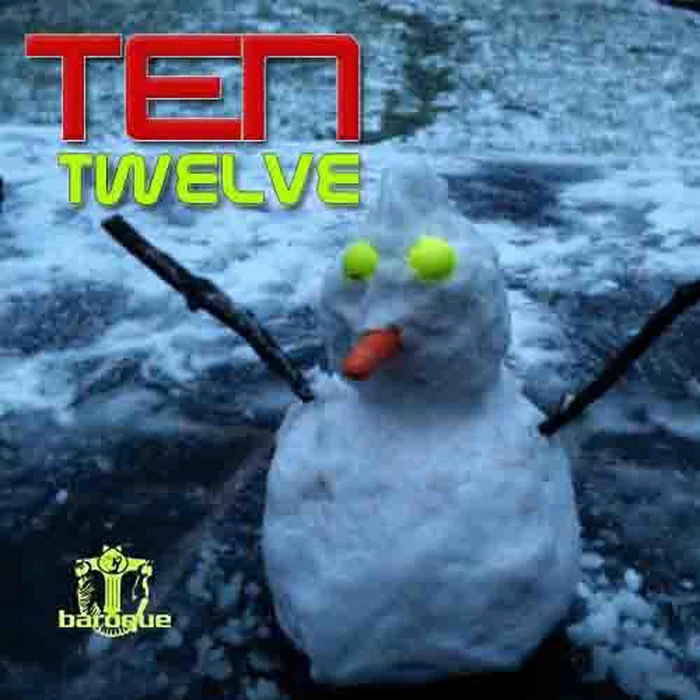 image cover: Tentwelve [BARQDA032]