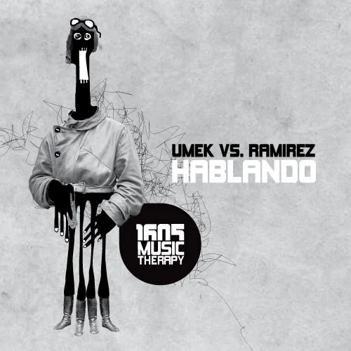 image cover: Umek, D. Ramirez – Hablando