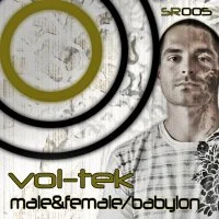 image cover: Vol-Tek - Male & Female [SR005]