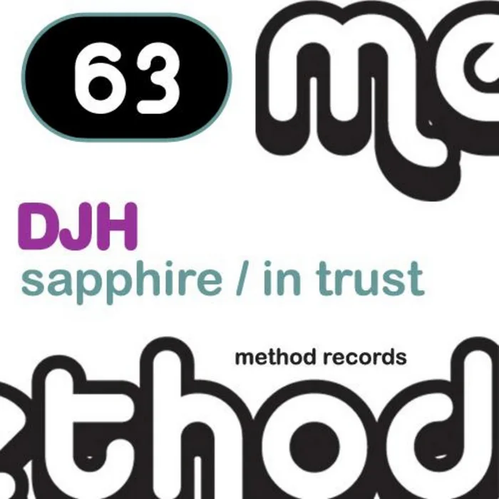 image cover: DJH - Sapphire