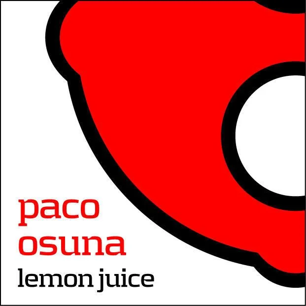 image cover: Paco Osuna – Lemon Juice