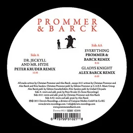 Prommer, Barck – Dr. Jeckyll And Mr. Hyde