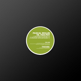 Pan-Pot, Pascal Mollin - The Elephant Remixes