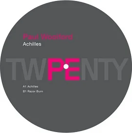 Paul Woolford - Achilles