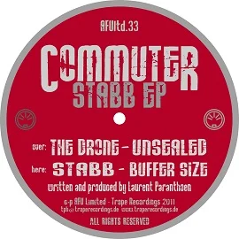 Commuter - Stabb EP