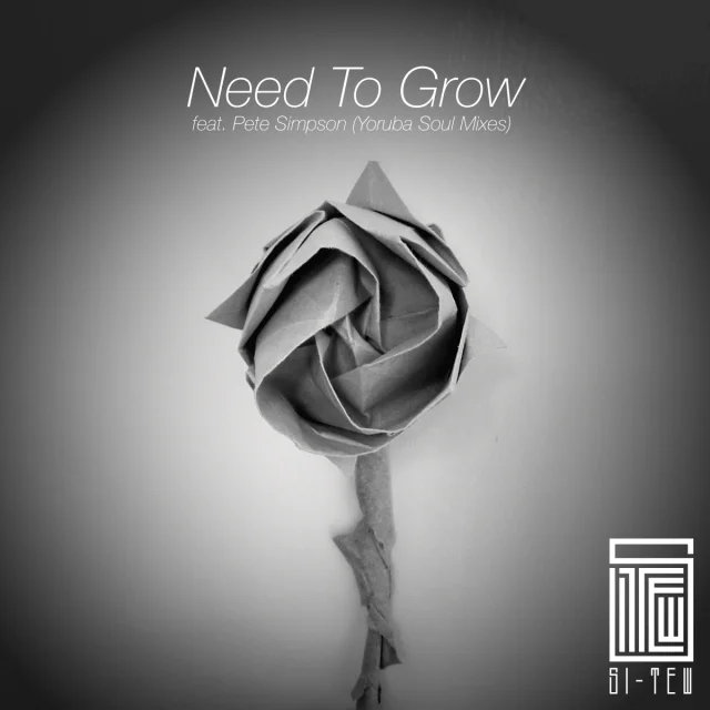 image cover: Si Tew – Need To Grow (feat. Pete Simpson) Yoruba Soul Mixes [ARC-032-SD]