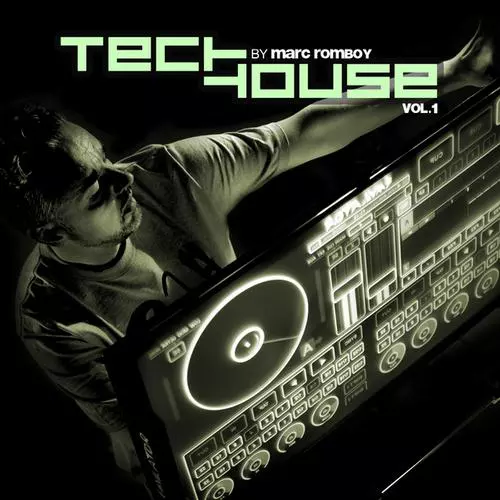 image cover: VA - Tech House Volume 1 by Marc Romboy [4250644800238]