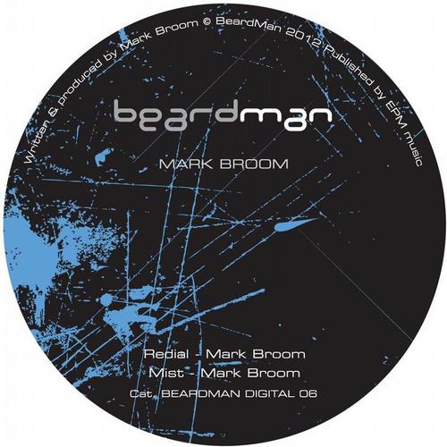 image cover: Mark Broom - Redial/Mist [BMD006]