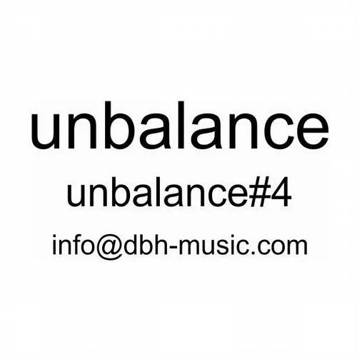 image cover: Unbalance - Unbalance4 [UNBALANCE004]