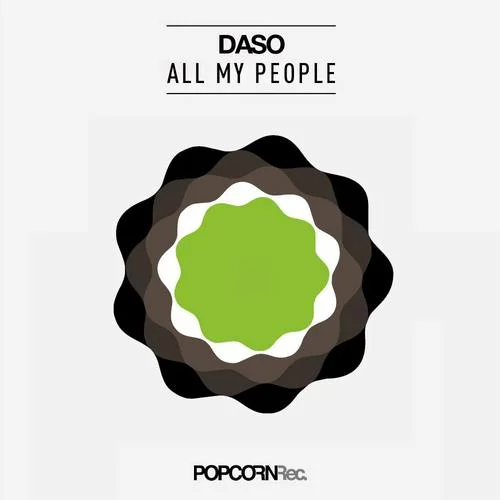 image cover: Daso - All My People EP (21439)