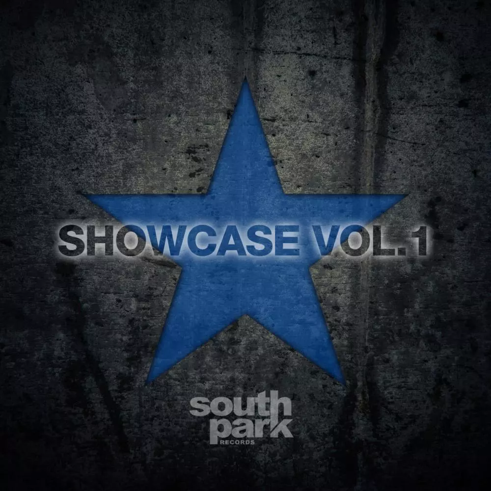 image cover: VA - Southpark Showcase Vol. 1 (SOUTHPARKCOMP001)