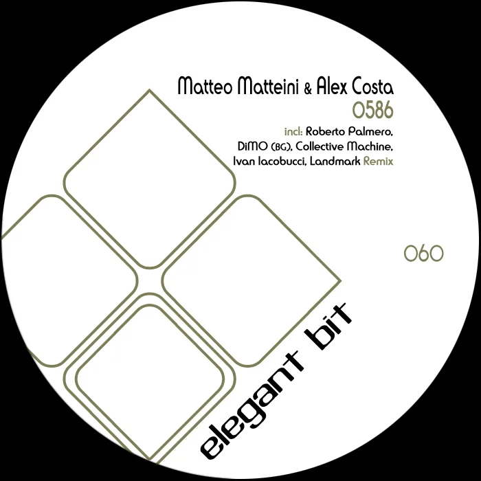 image cover: Alex Costa, Matteo Matteini - 0586 [ELEG060]