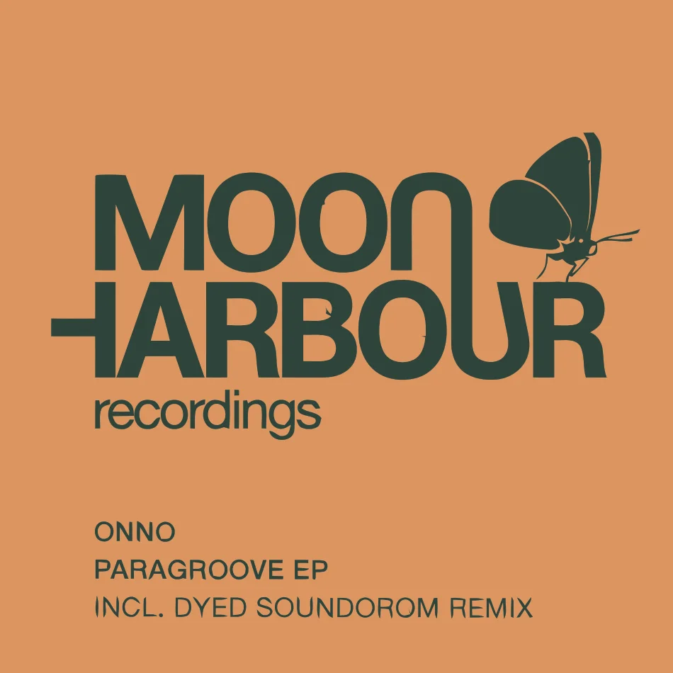 image cover: Onno, Dyed Soundorom - Paragroove EP [MHD002]