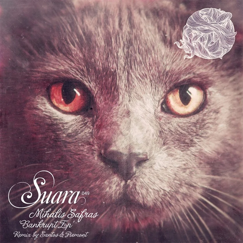 image cover: Mihalis Safras - Bankrupt EP [SUARA049]