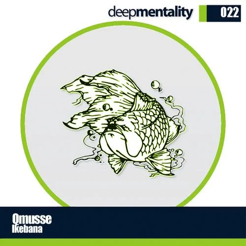 image cover: QMUSSE - Ikebana [DMR022]