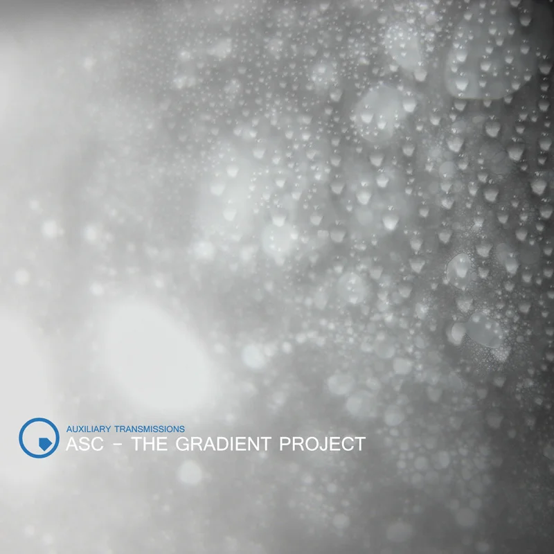 image cover: ASC - The Gradient Project (AUXTR006)