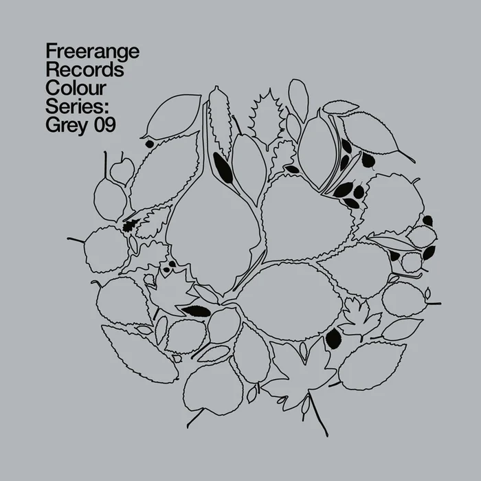 image cover: VA - Freerange Records Colour Series Grey 09 (FRCD30D)