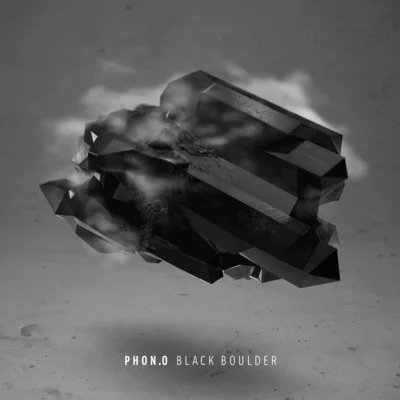 Phon.o - Black Boulder [50WEAPONSCD07]