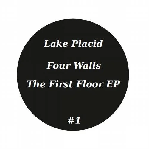 image cover: Four Walls - The First Floor EP [LP001]