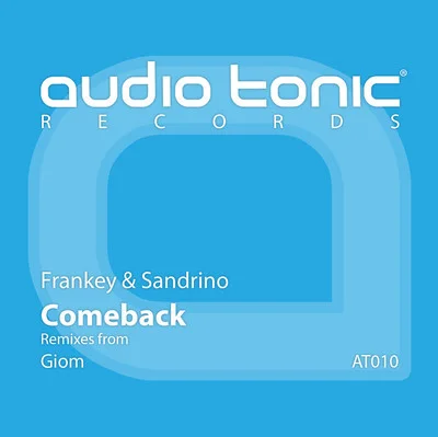 Frankey Sandrino - Comeback [AT010]