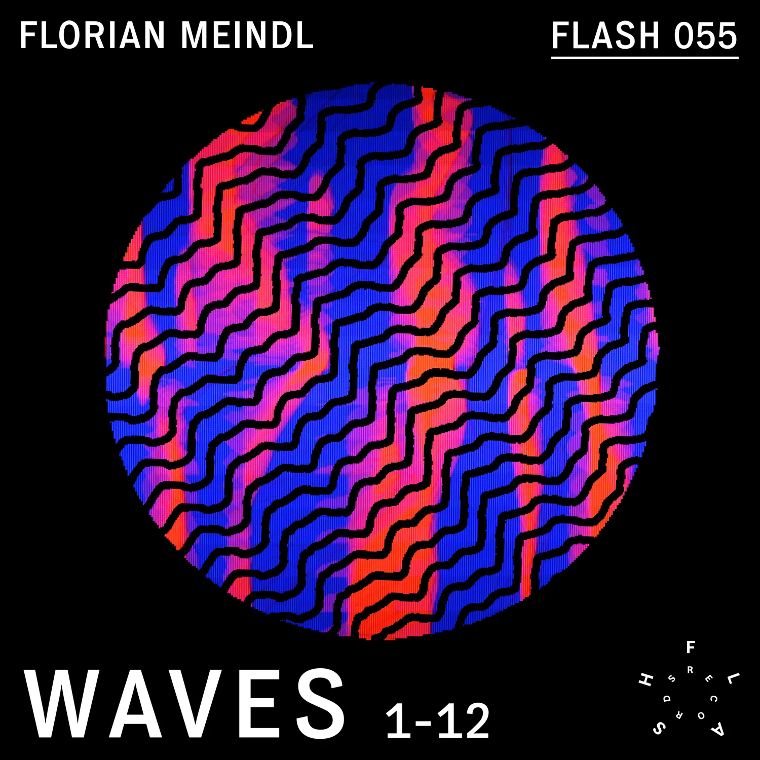 image cover: Florian Meindl - Waves (FLASH055)