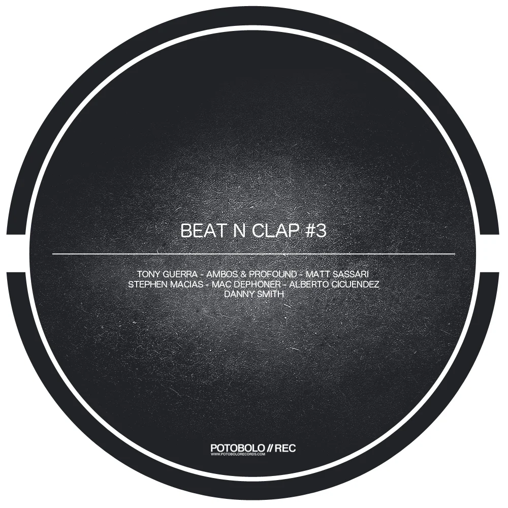 image cover: VA - Beat N Clap #3 [PTBL087]
