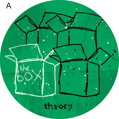 image cover: Paul Mac, Ben Sims, Ritzi Lee - The Box Vol 4 [THEORY038]