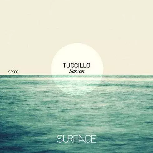 image cover: Tuccillo - Sakson [SR002]