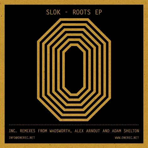 image cover: Slok - Roots EP [ONE013]