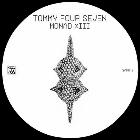 image cover: Tommy Four Seven - Monad XIII (SAM013)