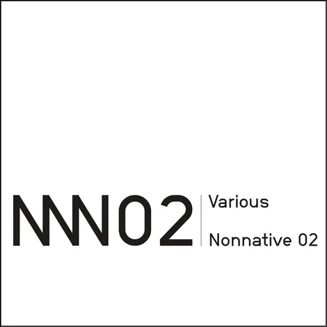 image cover: VA - Nonnative 02 (NNN02)