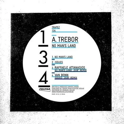 A. Trebor - No Mans Land