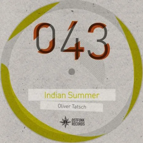 image cover: Oliver Tatsch - Indian Summer (OSTFUNK043)