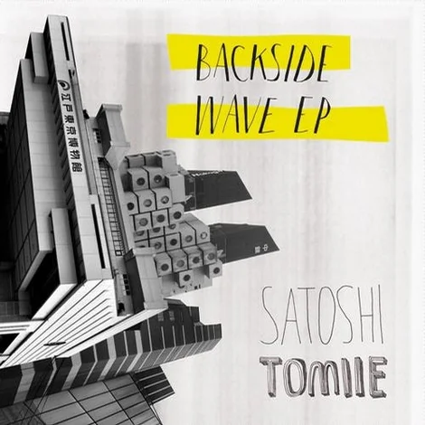 image cover: Satoshi Tomiie - Backside Wave EP (SAW0086)