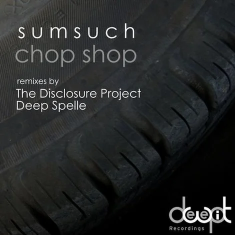 image cover: Sumsuch - Chop Shop (DWR018)