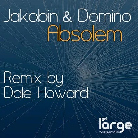 image cover: Jakobin & Domino - Absolem EP [LAR158]