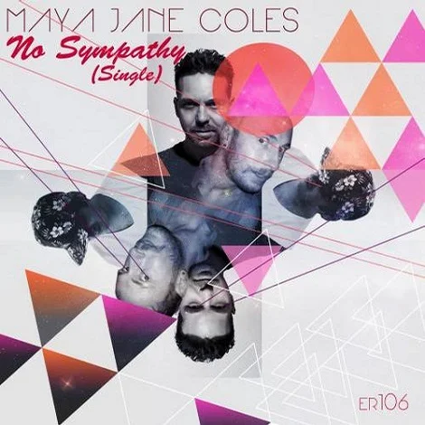 image cover: Maya Jane Coles - No Sympathy (Single) [ER106]