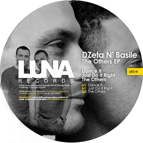 Dzeta N' Basile - The Others EP