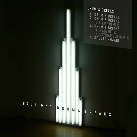 Paul Mac - Drums & Breaks