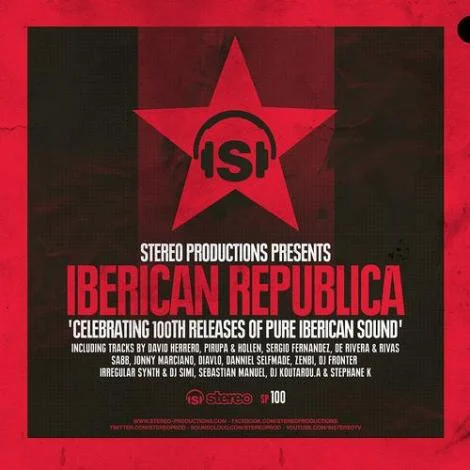 image cover: VA - Iberican Republica (SP100)