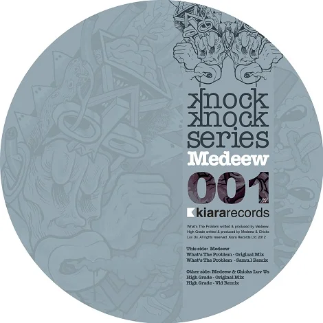 Medeew - Knock Knock Series 001