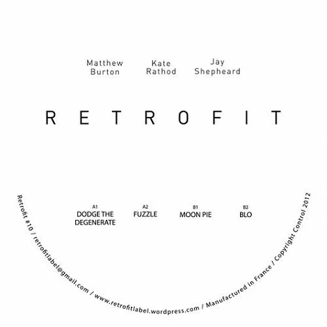 Retrofit # 10