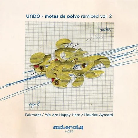 Undo - Motas De Polvo Remixed Vol.2