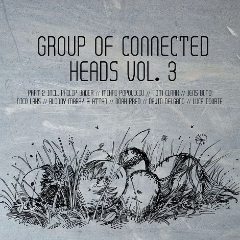 Group Of Connected Heads Vol.3 Part 2