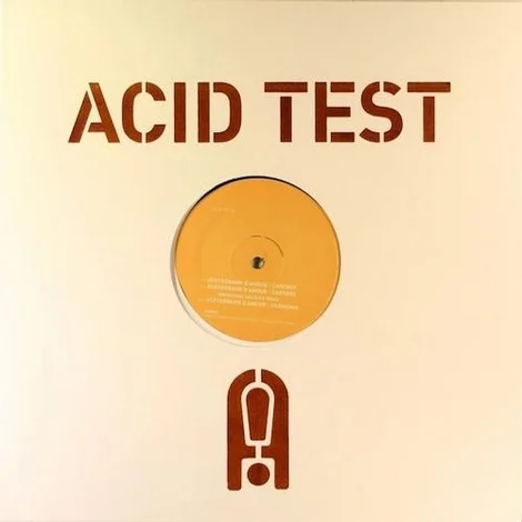 image cover: Achterbahn D'amour - Acid Test 06 [ASD020]