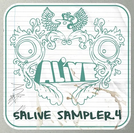 image cover: VA - 5ALiVE Sampler 4 [ALIVE049]