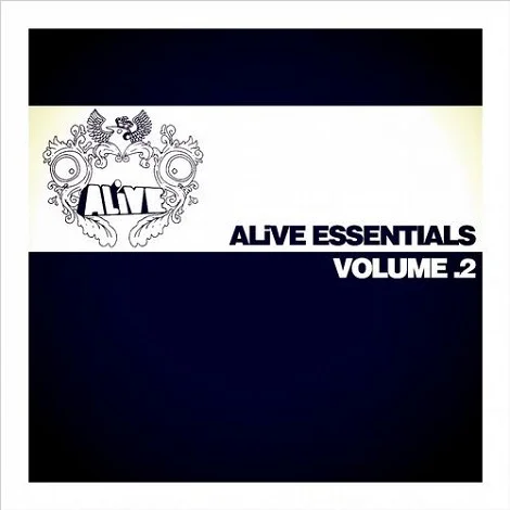 image cover: VA - Alive Essentials Vol 2 [ALIVEESV2]