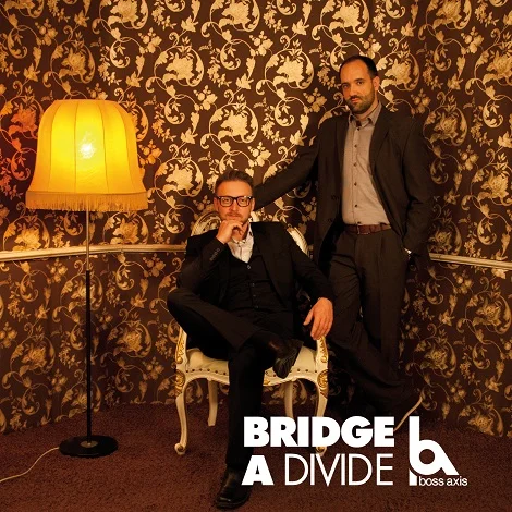 image cover: Boss Axis - Bridge A Divide [PARQUETCD006]