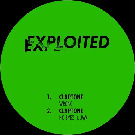 image cover: Claptone - Wrong [EXPDIGITAL28]